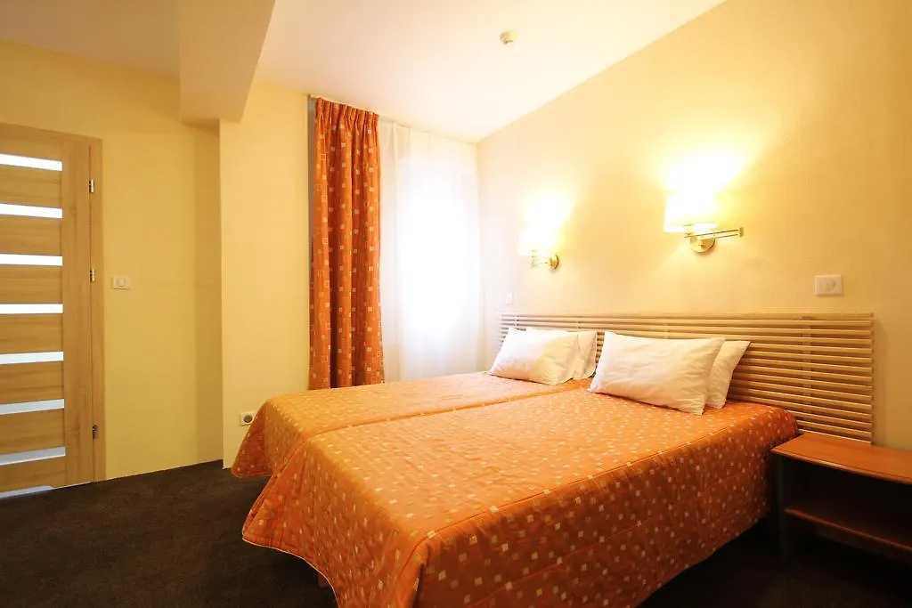 Hotel Hôtel Atlantic Lourdes
