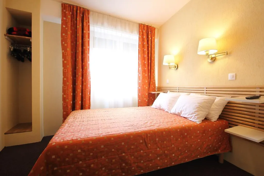 Hôtel Atlantic Lourdes Hotel
