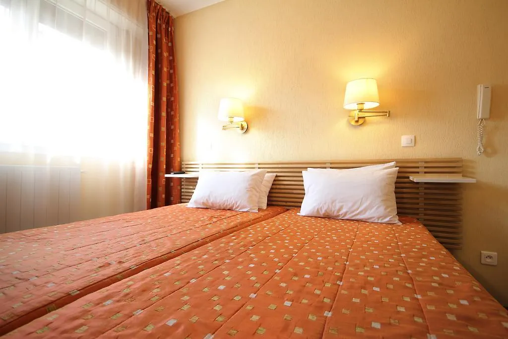 *** Hotel Hôtel Atlantic Lourdes Francia