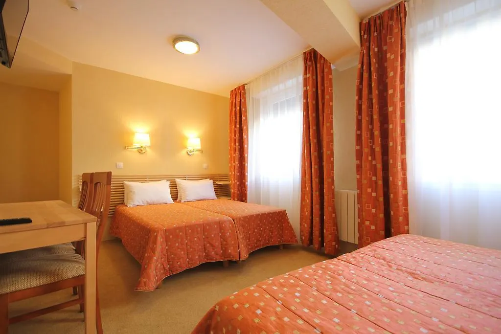 Hotel Hôtel Atlantic Lourdes