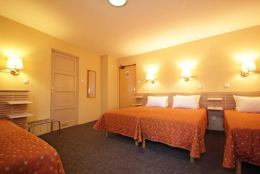 Hôtel Atlantic Lourdes