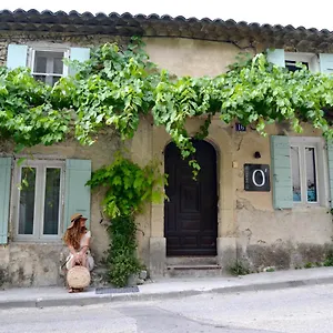 Bed & Breakfast Les Maisons Du O Vaison-la-Romaine