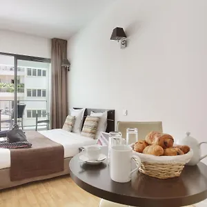 Aparthotel Odalys Les Hauts De La Principauté