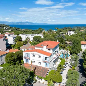 Hotel Beau Site - Cap D'antibes