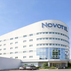 Novotel Paris Orly Aeroport 4*, Rungis France