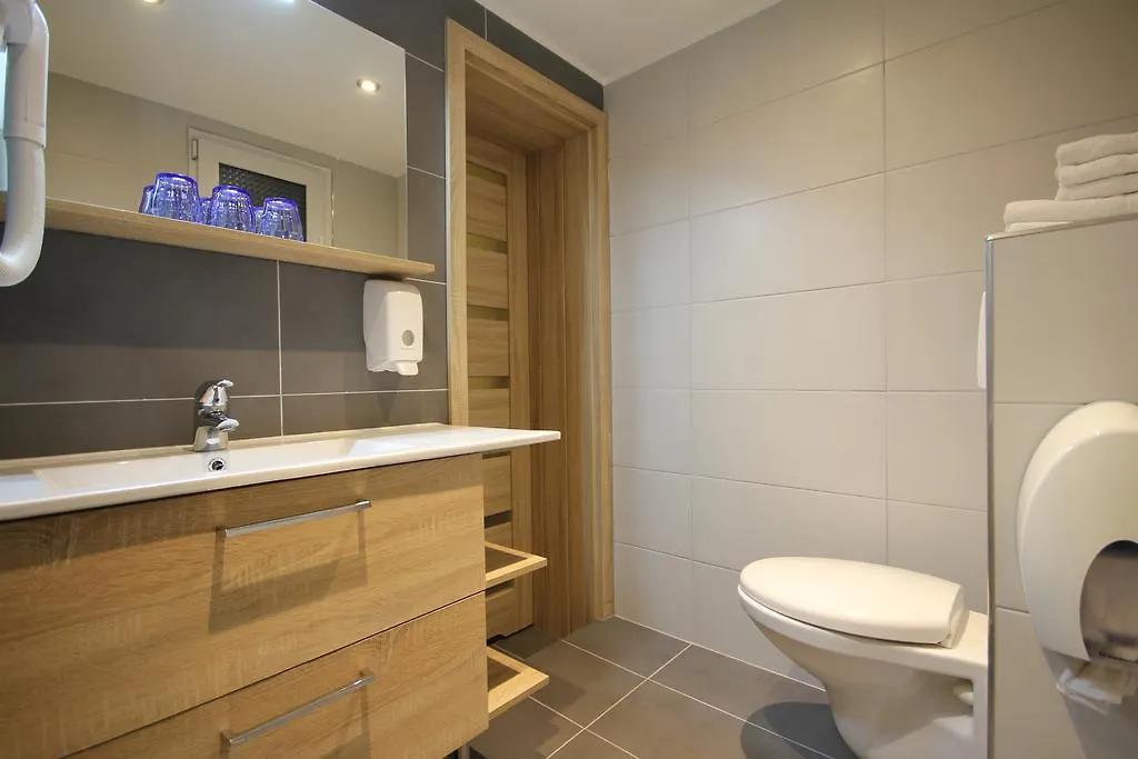 Hotel Atlantic Lourdes 3*,