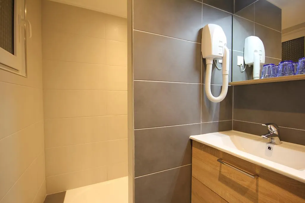 Hotel Atlantic Lourdes
