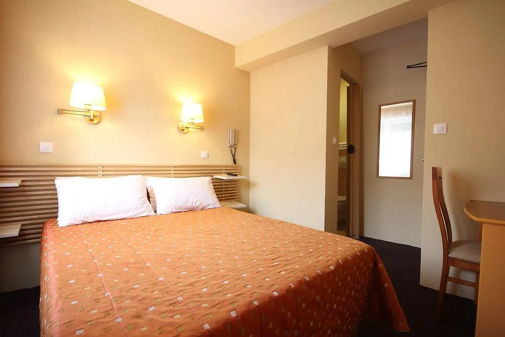 Hotel Atlantic Lourdes 3*,  France