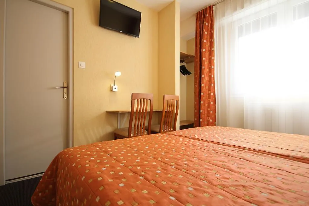 Hotel Atlantic Lourdes
