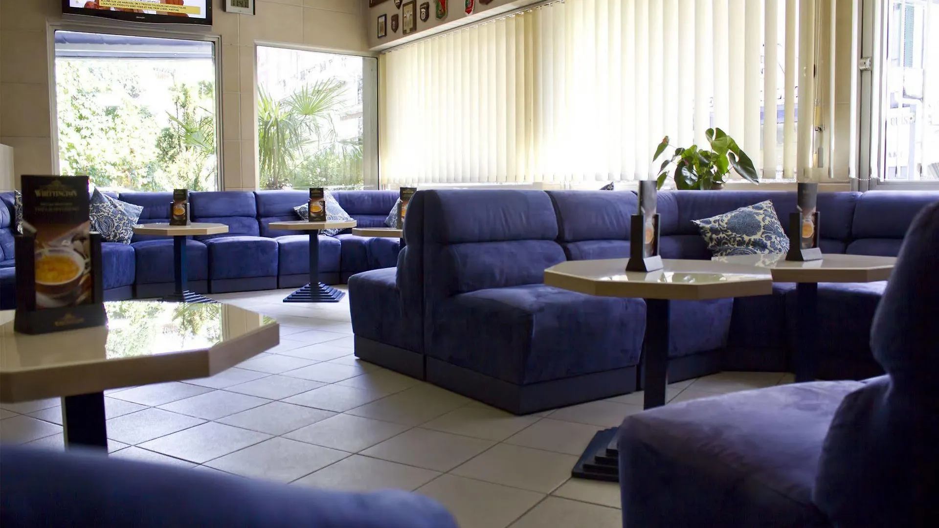 Hotel Atlantic Lourdes France