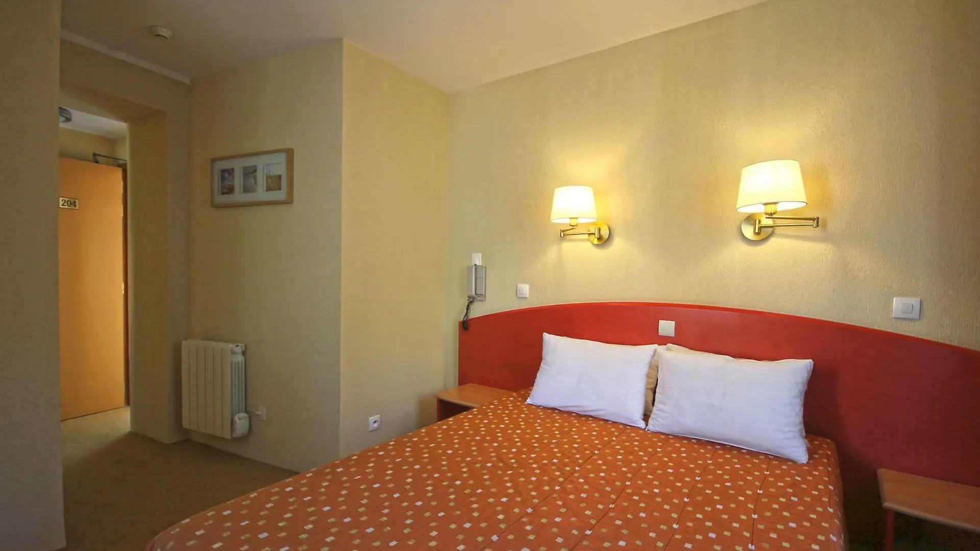 Hotel Atlantic Lourdes