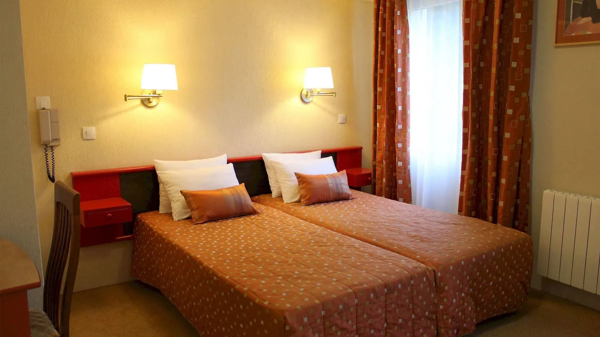 Hotel Atlantic Lourdes