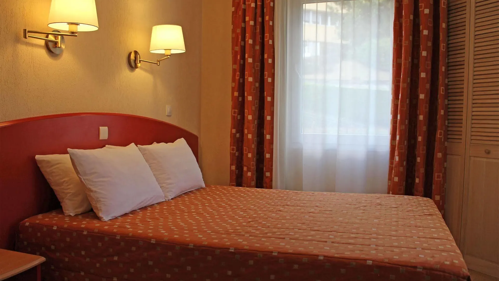 ***  Hotel Atlantic 루르드 프랑스
