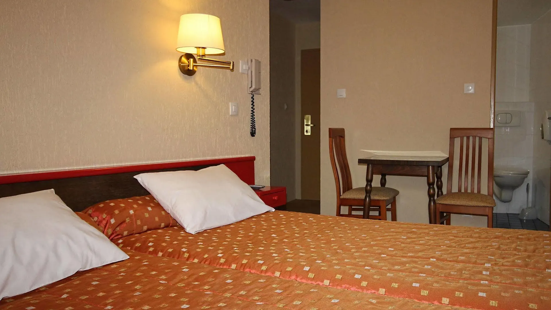 Hotel Atlantic 루르드