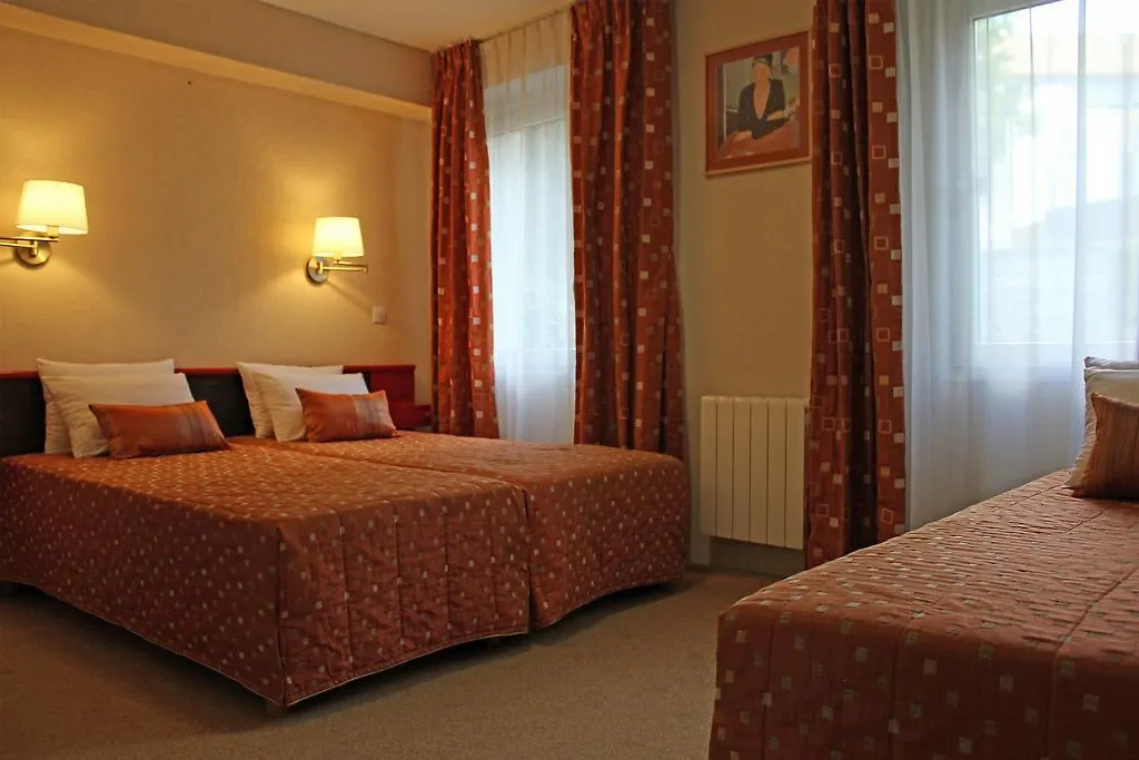 Hotel Atlantic Λούρδη