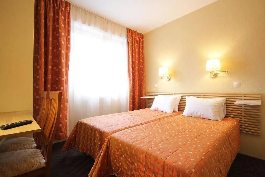 Hotel Atlantic Λούρδη