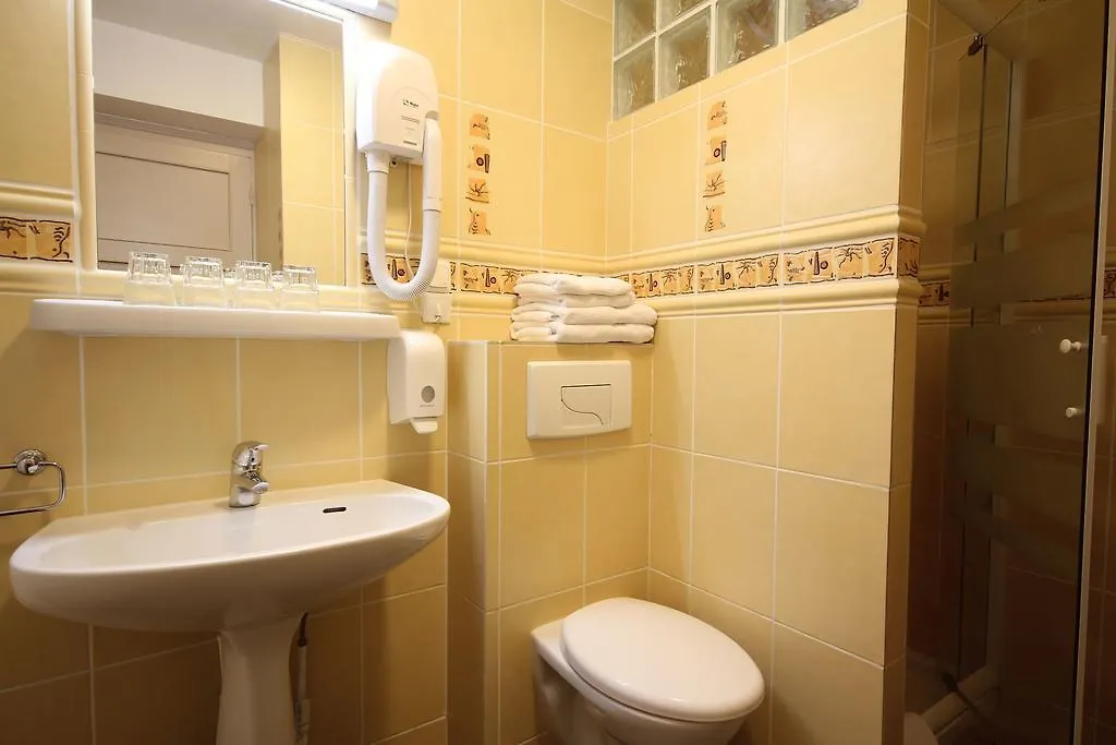 Hotel Atlantic Λούρδη 3*,  Γαλλία