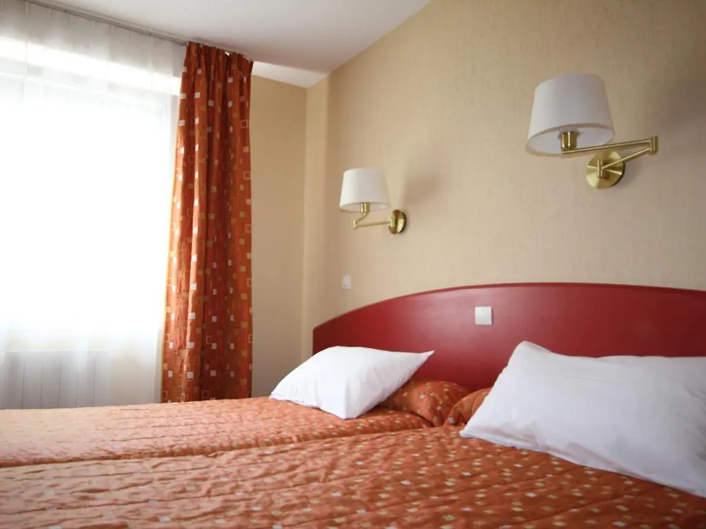 Hotel Atlantic Λούρδη 3*,  Γαλλία