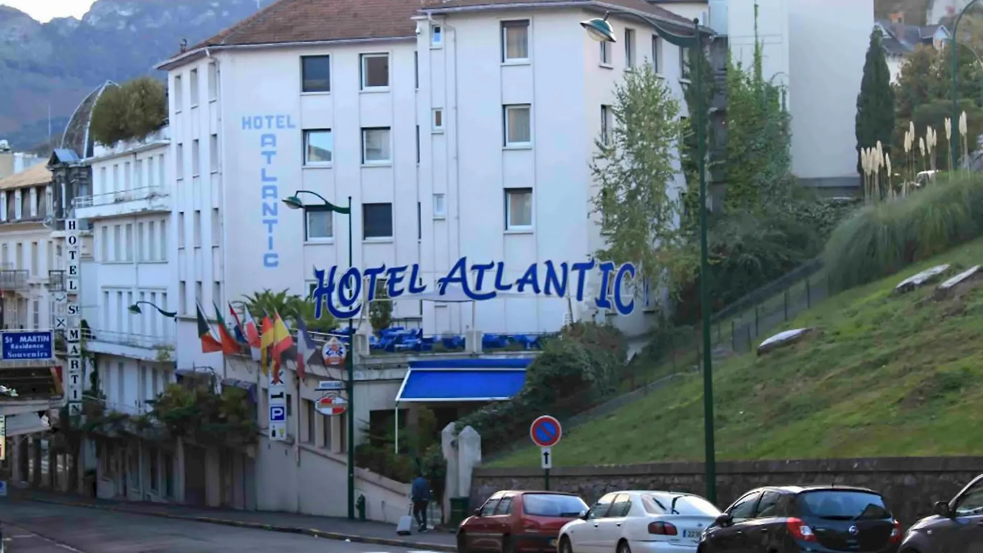 Hotel Atlantic Λούρδη 3*,  Γαλλία