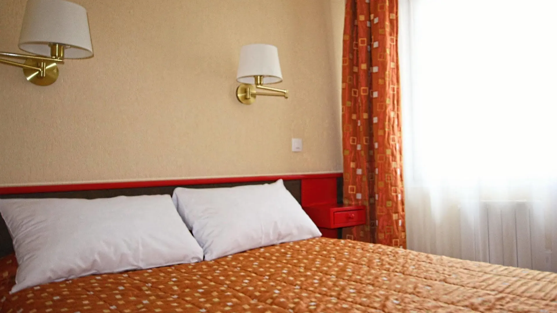 ***  Hotel Atlantic Λούρδη Γαλλία