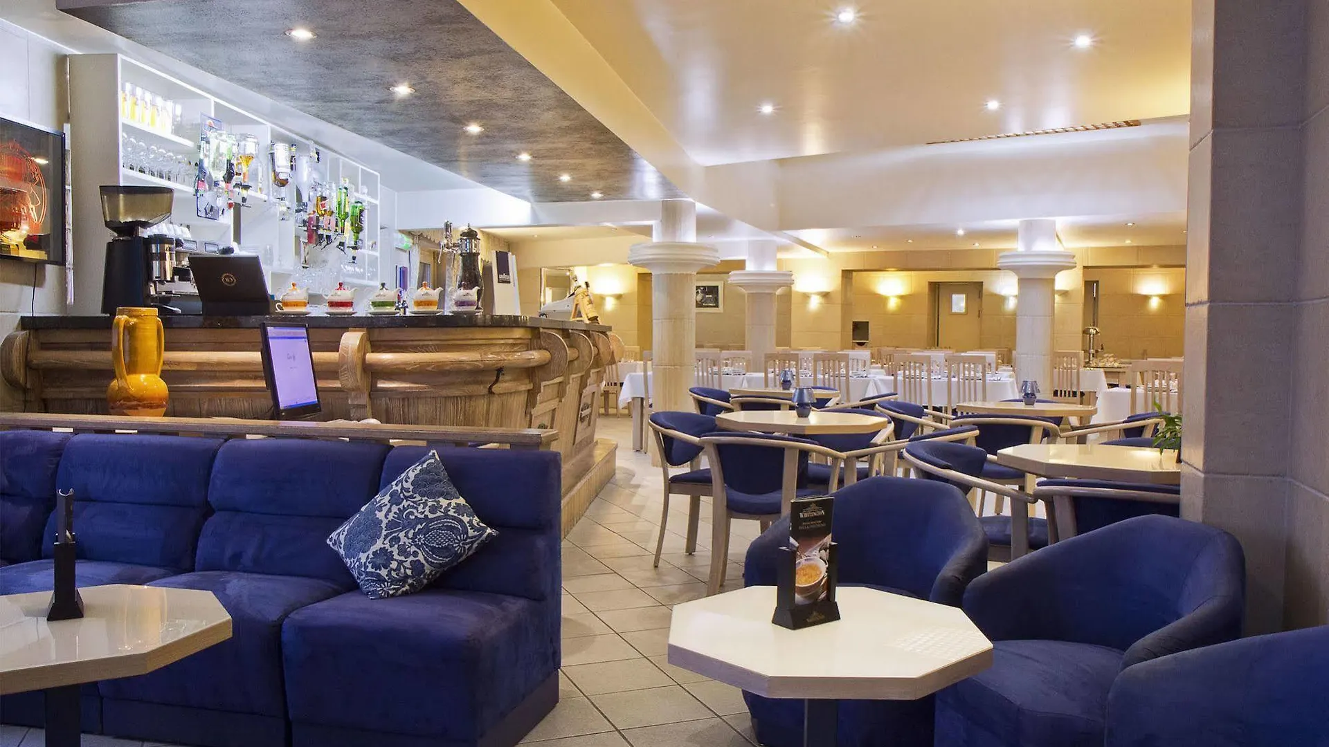 ***  Hotel Atlantic Λούρδη Γαλλία